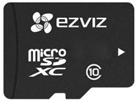 Купити карта пам'яті Ezviz MicroSD Class 10 (MicroSDXC Class 10 64Gb) за ціною від 422 грн.