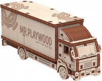 Купити 3D-пазл Mr. PlayWood Lorry  за ціною від 280 грн.