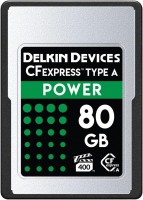 Купити карта пам'яті Delkin Devices POWER CFexpress Type A (80Gb)