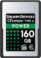 Купить карта памяти Delkin Devices POWER CFexpress Type A (160Gb) по цене от 13472 грн.