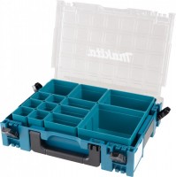 Купити ящик для інструменту Makita 191X80-2  за ціною від 3199 грн.