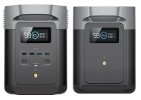 Купити зарядна станція EcoFlow DELTA 2 + Smart Extra Battery за ціною від 28500 грн.