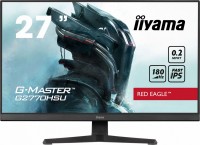 Купить монитор Iiyama G-Master G2770HSU-B6  по цене от 7463 грн.