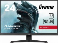 Купить монітор Iiyama G-Master G2470HSU-B6: цена от 6472 грн.