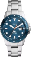Купити наручний годинник FOSSIL Blue GMT FS6050 за ціною від 5739 грн.