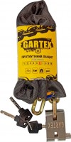 Купити велозамок / блокатор Gartex S1-800-001  за ціною від 674 грн.