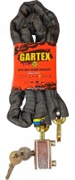 Купить велозамок / блокиратор Gartex S2-1200-002  по цене от 1719 грн.