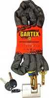 Купити велозамок / блокатор Gartex S2-1000-003  за ціною від 1155 грн.