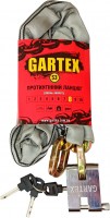 Купить велозамок / блокатор Gartex S3-800-007: цена от 1312 грн.