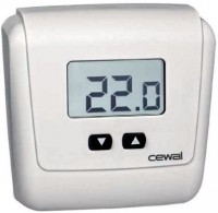 Купить терморегулятор Cewal ET05: цена от 1550 грн.