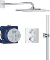 Купити душова система Grohe Precision Thermostat 34881000  за ціною від 25799 грн.