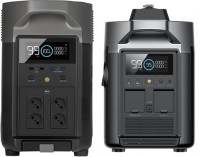 Купить зарядная станция EcoFlow DELTA Pro + Smart Generator  по цене от 144999 грн.