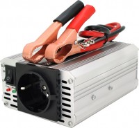 Купить автомобільний інвертор Powermaster 24V/220V 350W Mod Sine: цена от 1392 грн.