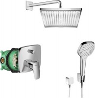 Купити душова система Hansgrohe Crometta 72640111  за ціною від 22990 грн.