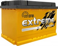 Купити автоакумулятор Extreme Style EFB Start-Stop (6CT-78R) за ціною від 3030 грн.