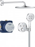 Купить душевая система Grohe Grohtherm SmartControl 34866000  по цене от 30105 грн.