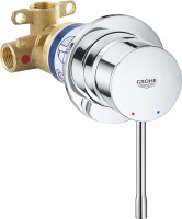 Купити змішувач Grohe Essence New 29197000  за ціною від 5850 грн.