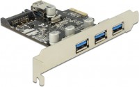 Купити PCI-контролер Delock 89301 за ціною від 2121 грн.