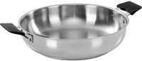 Купить каструля Barazzoni 33 Carati Inox 170104024: цена от 3619 грн.