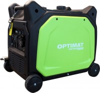 Купить электрогенератор Optimat Smart Energy IE8500: цена от 114091 грн.