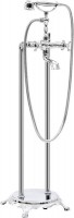 Купить змішувач VidaXL Freestanding Bathtub Faucet 145093: цена от 15394 грн.