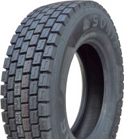 Купити вантажна шина Sonix SX816 (315/70 R22.5 154M) за ціною від 9150 грн.