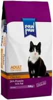 Купить корм для кошек Pawpaw Adult Cat Chicken 15 kg  по цене от 2015 грн.