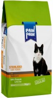 Купить корм для кошек Pawpaw Adult Cat Sterilised Salmon 7 kg  по цене от 1290 грн.