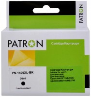 Купить картридж Patron PN-1400XL-BK: цена от 394 грн.