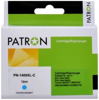 Купить картридж Patron PN-1400XL-C: цена от 359 грн.