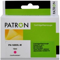 Купить картридж Patron PN-1400XL-M: цена от 359 грн.