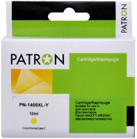 Купить картридж Patron PN-1400XL-Y: цена от 359 грн.