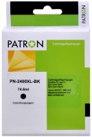 Купить картридж Patron PN-2400XL-BK: цена от 451 грн.