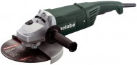 Купити шліфувальна машина Metabo W 2000-180 606418000 за ціною від 5494 грн.