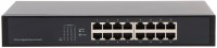 Купити комутатор Dahua PFS3016-16GT за ціною від 3016 грн.