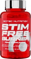 Купить спалювач жиру Scitec Nutrition Stim Free Burner 90 cap: цена от 619 грн.