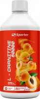 Купити спалювач жиру Sporter L-Carnitine 60000 500 ml  за ціною від 445 грн.