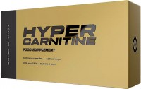 Купити спалювач жиру Scitec Nutrition Hyper Carnitine 120 cap  за ціною від 1370 грн.