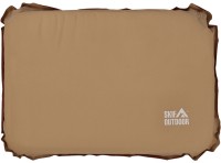 Купити туристичний килимок SKIF Commander Pillow  за ціною від 601 грн.