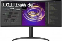 Купити монітор LG UltraWide 34WP85CP  за ціною від 25789 грн.