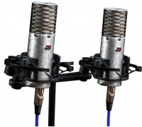 Купити мікрофон Aston Microphones Spirit Stereo Pair  за ціною від 36215 грн.