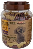 Купити корм для собак DoggyMan Biscuits Sweet Potato 580 g  за ціною від 447 грн.