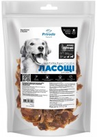 Купити корм для собак Priroda Dried Chicken Stomach in Slices 1 kg  за ціною від 860 грн.