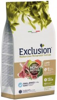 Купить корм для собак Exclusion Adult Small Lamb 500 g  по цене от 248 грн.