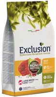 Купити корм для собак Exclusion Adult Large Beef 12 kg  за ціною від 2573 грн.