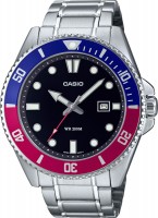 Купити наручний годинник Casio MDV-107D-1A3  за ціною від 4530 грн.