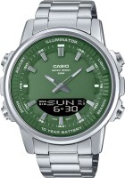 Купить наручний годинник Casio AMW-880D-3A: цена от 3720 грн.