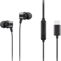 Купить навушники Lenovo USB-C Wired In-Ear Headphones: цена от 275 грн.