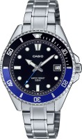 Купити наручний годинник Casio MDV-10D-1A2  за ціною від 4477 грн.