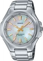 Купити наручний годинник Casio MTP-RS100S-7A  за ціною від 5160 грн.